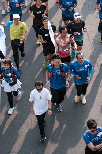 Race photo from NU SKIN RUNNING CLUB