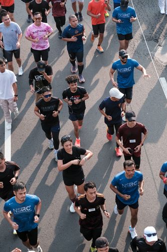 Race photo from NU SKIN RUNNING CLUB