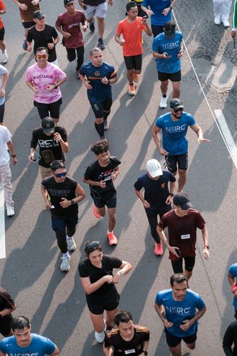 Race photo from NU SKIN RUNNING CLUB
