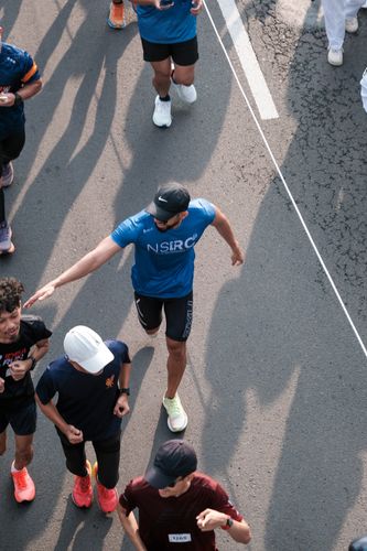 Race photo from NU SKIN RUNNING CLUB