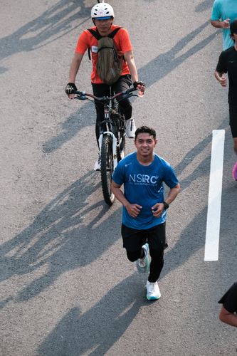 Race photo from NU SKIN RUNNING CLUB