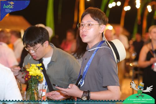 Race photo from Telin Batic 2024 Photo Search