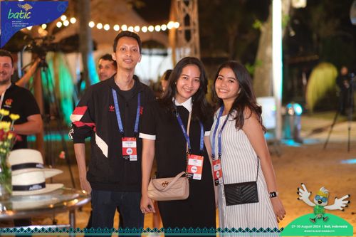 Race photo from Telin Batic 2024 Photo Search