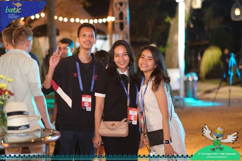 Race photo from Telin Batic 2024 Photo Search
