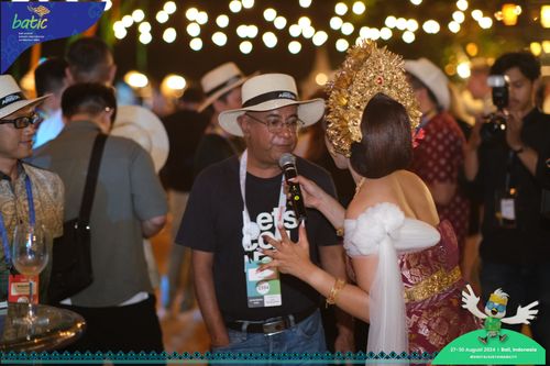 Race photo from Telin Batic 2024 Photo Search