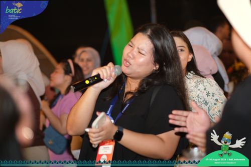 Race photo from Telin Batic 2024 Photo Search