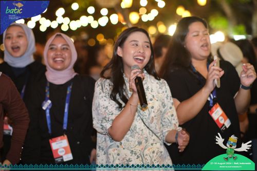Race photo from Telin Batic 2024 Photo Search