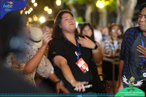 Race photo from Telin Batic 2024 Photo Search