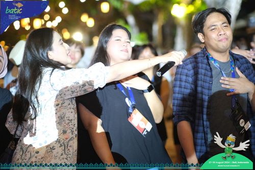 Race photo from Telin Batic 2024 Photo Search