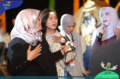 Race photo from Telin Batic 2024 Photo Search