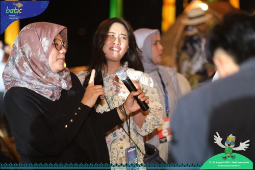 Race photo from Telin Batic 2024 Photo Search