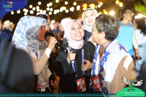 Race photo from Telin Batic 2024 Photo Search