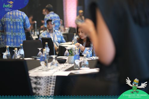 Race photo from Telin Batic 2024 Photo Search