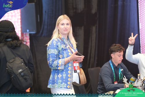 Race photo from Telin Batic 2024 Photo Search