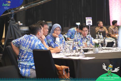 Race photo from Telin Batic 2024 Photo Search