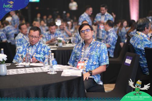 Race photo from Telin Batic 2024 Photo Search