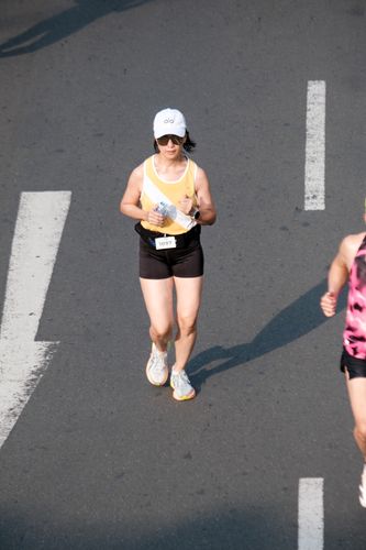 Race photo from NU SKIN RUNNING CLUB