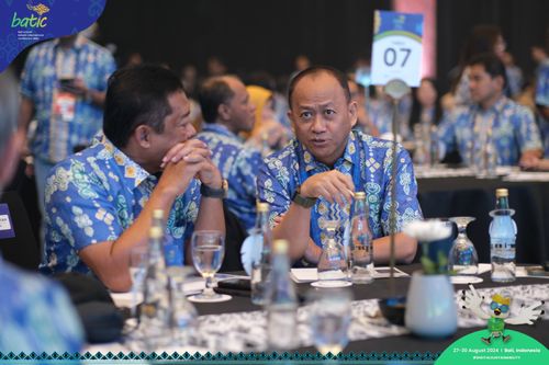 Race photo from Telin Batic 2024 Photo Search