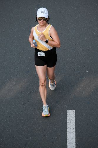 Race photo from NU SKIN RUNNING CLUB