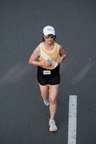 Race photo from NU SKIN RUNNING CLUB
