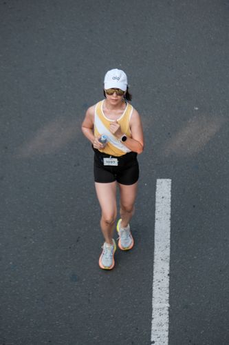 Race photo from NU SKIN RUNNING CLUB
