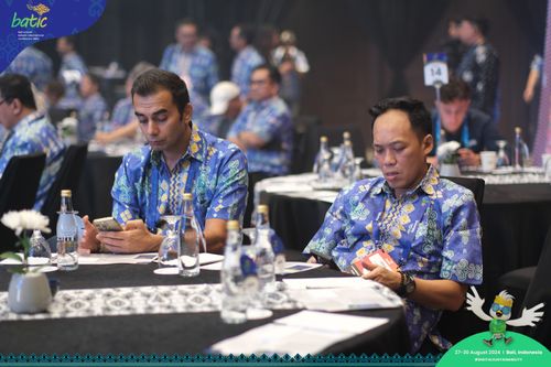 Race photo from Telin Batic 2024 Photo Search