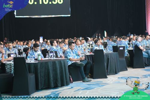 Race photo from Telin Batic 2024 Photo Search