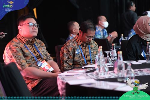 Race photo from Telin Batic 2024 Photo Search