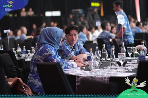 Race photo from Telin Batic 2024 Photo Search