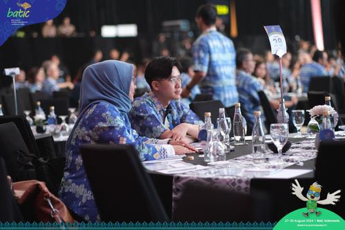 Race photo from Telin Batic 2024 Photo Search