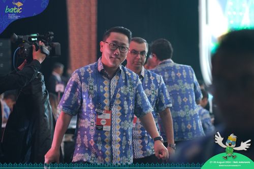 Race photo from Telin Batic 2024 Photo Search