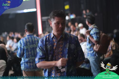 Race photo from Telin Batic 2024 Photo Search