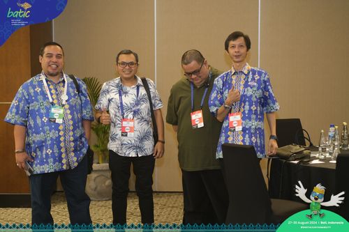 Race photo from Telin Batic 2024 Photo Search
