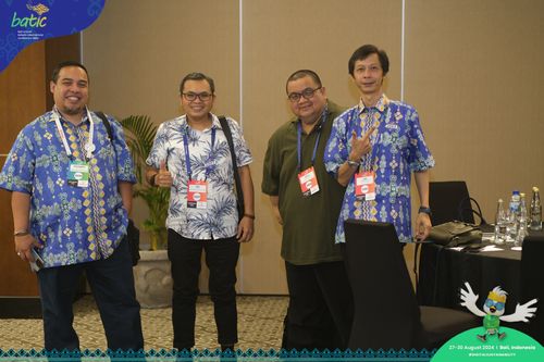 Race photo from Telin Batic 2024 Photo Search