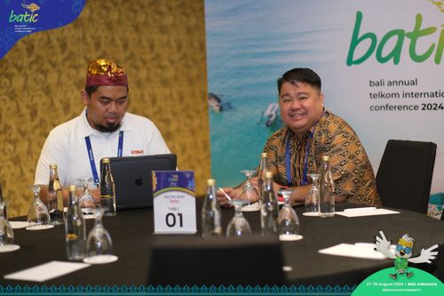 Race photo from Telin Batic 2024 Photo Search