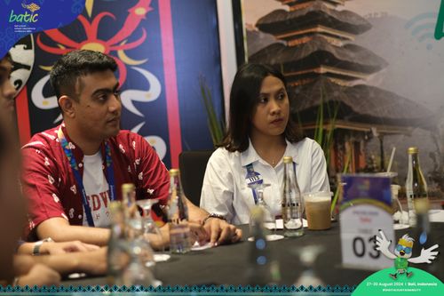 Race photo from Telin Batic 2024 Photo Search