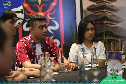 Race photo from Telin Batic 2024 Photo Search