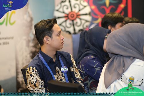 Race photo from Telin Batic 2024 Photo Search