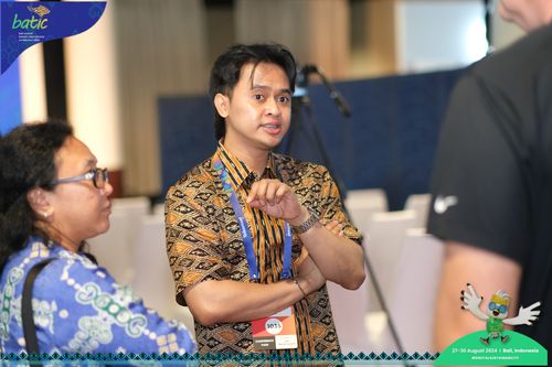 Race photo from Telin Batic 2024 Photo Search