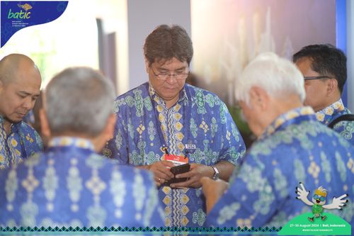 Race photo from Telin Batic 2024 Photo Search