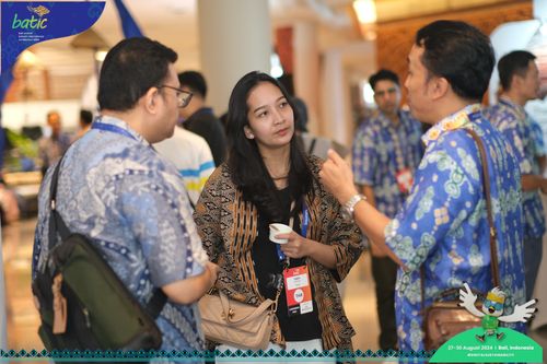 Race photo from Telin Batic 2024 Photo Search