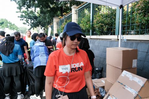 Race photo from NU SKIN RUNNING CLUB
