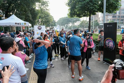 Race photo from NU SKIN RUNNING CLUB