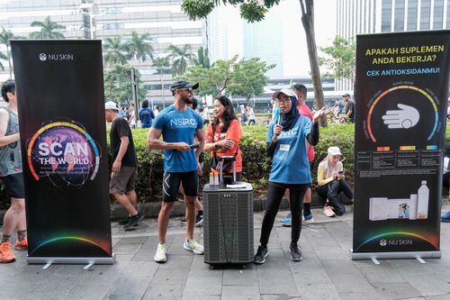 Race photo from NU SKIN RUNNING CLUB