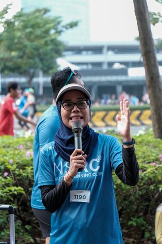 Race photo from NU SKIN RUNNING CLUB