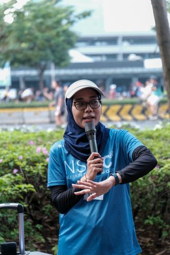 Race photo from NU SKIN RUNNING CLUB