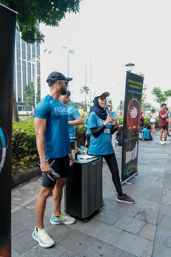 Race photo from NU SKIN RUNNING CLUB