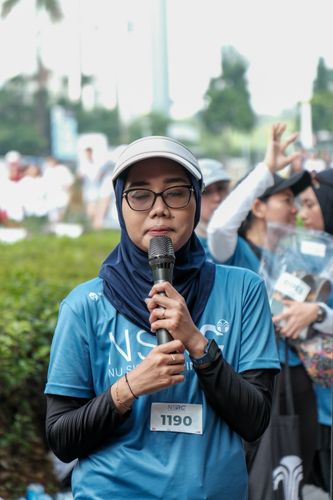 Race photo from NU SKIN RUNNING CLUB