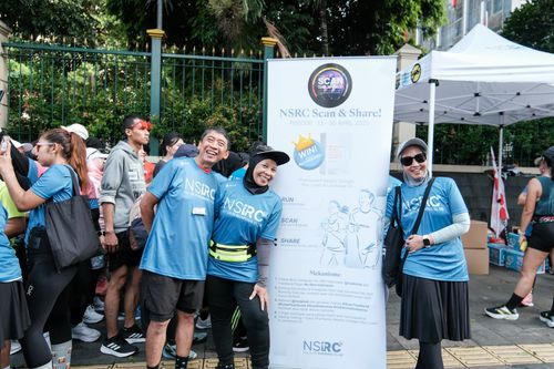 Race photo from NU SKIN RUNNING CLUB