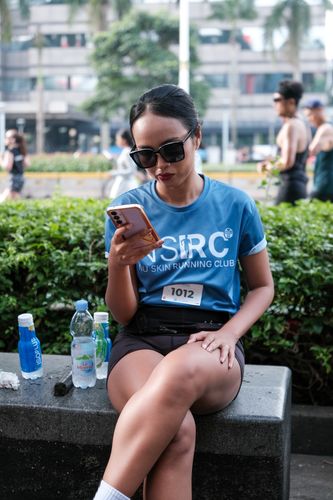 Race photo from NU SKIN RUNNING CLUB